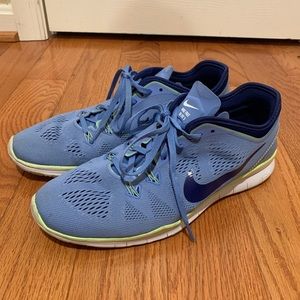 Nike Free TR Fit 5 Shoes